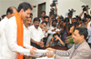 Mangalore : BJP candidate Nalin Kumar Kateel files nomination